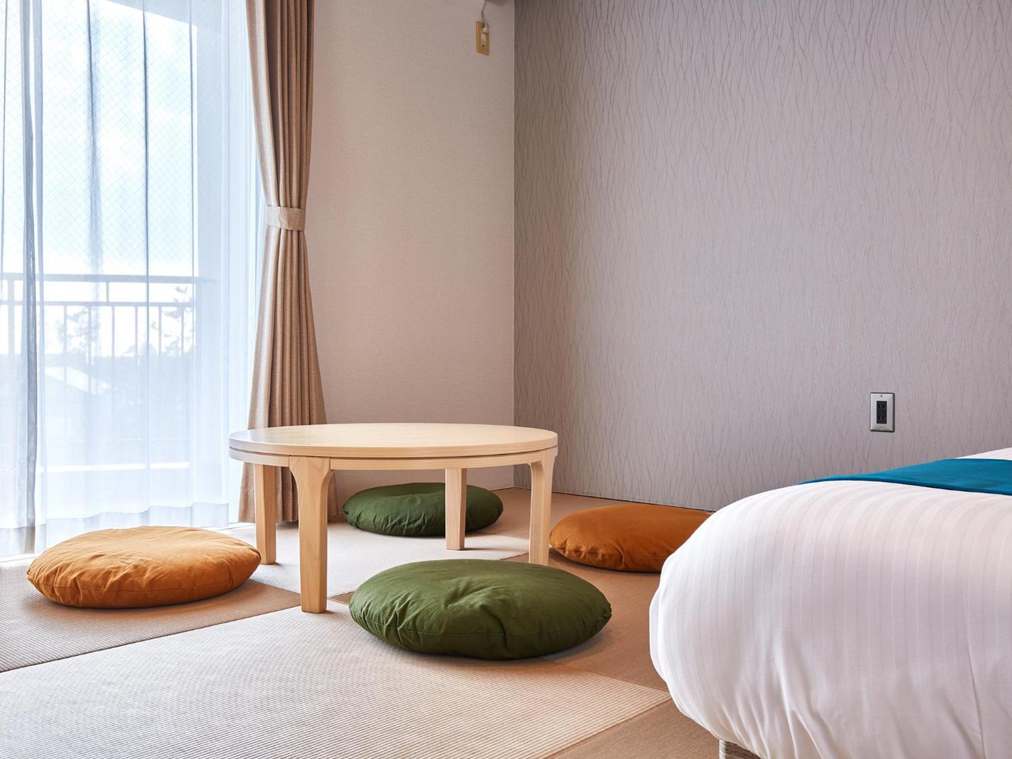 Hotel Ocean View in Kibougaoka Onna Zewnętrze zdjęcie