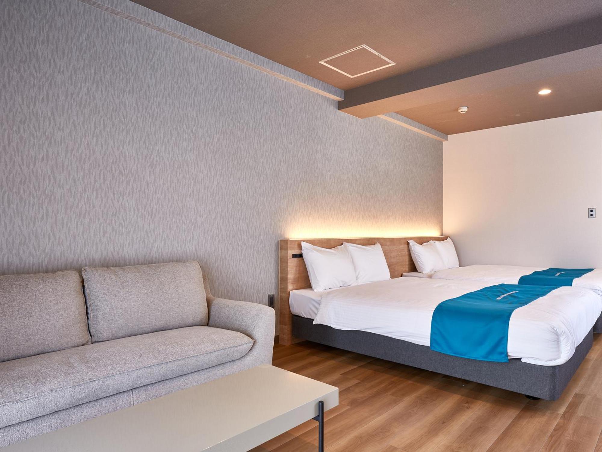 Hotel Ocean View in Kibougaoka Onna Zewnętrze zdjęcie