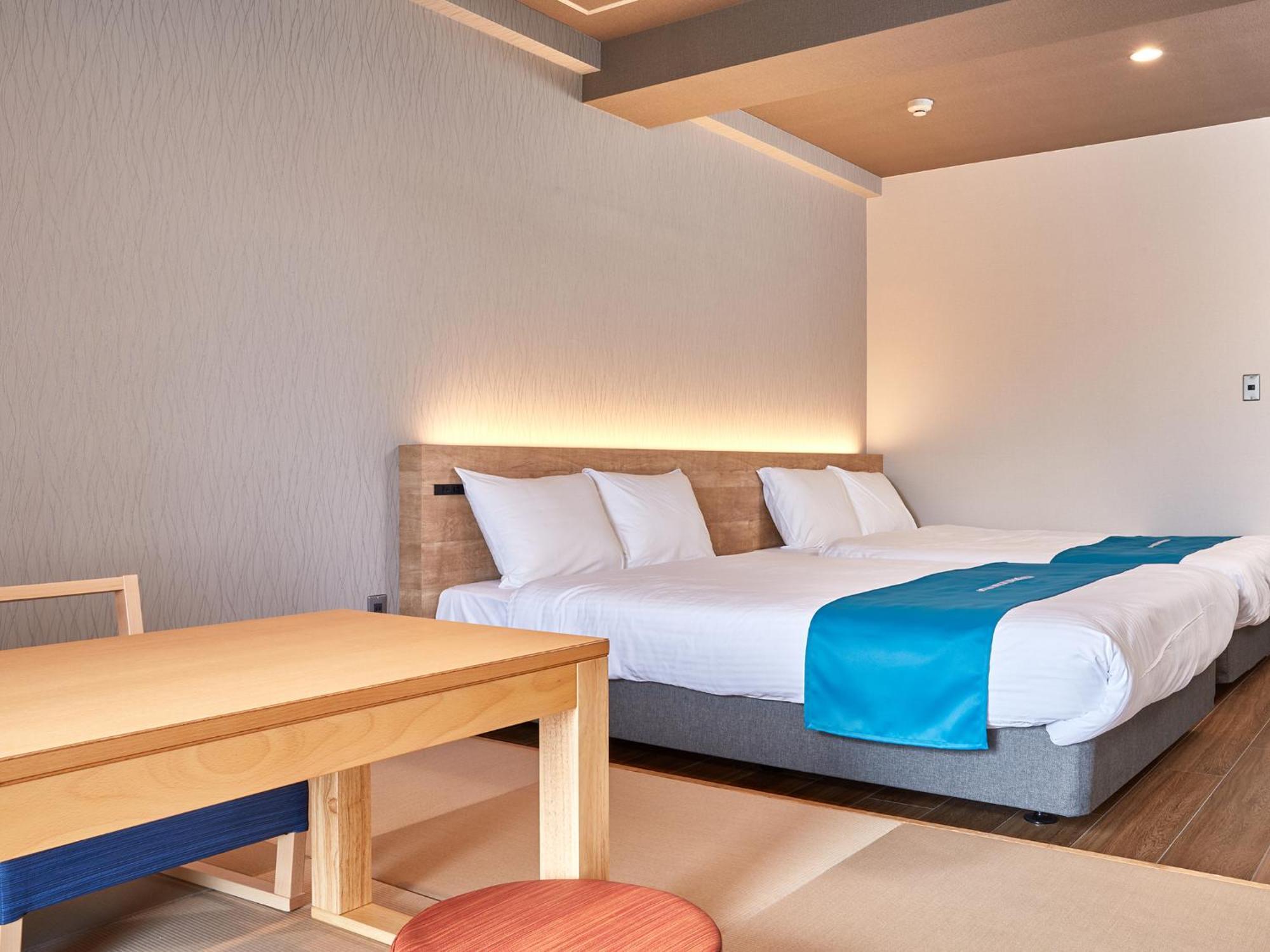Hotel Ocean View in Kibougaoka Onna Zewnętrze zdjęcie