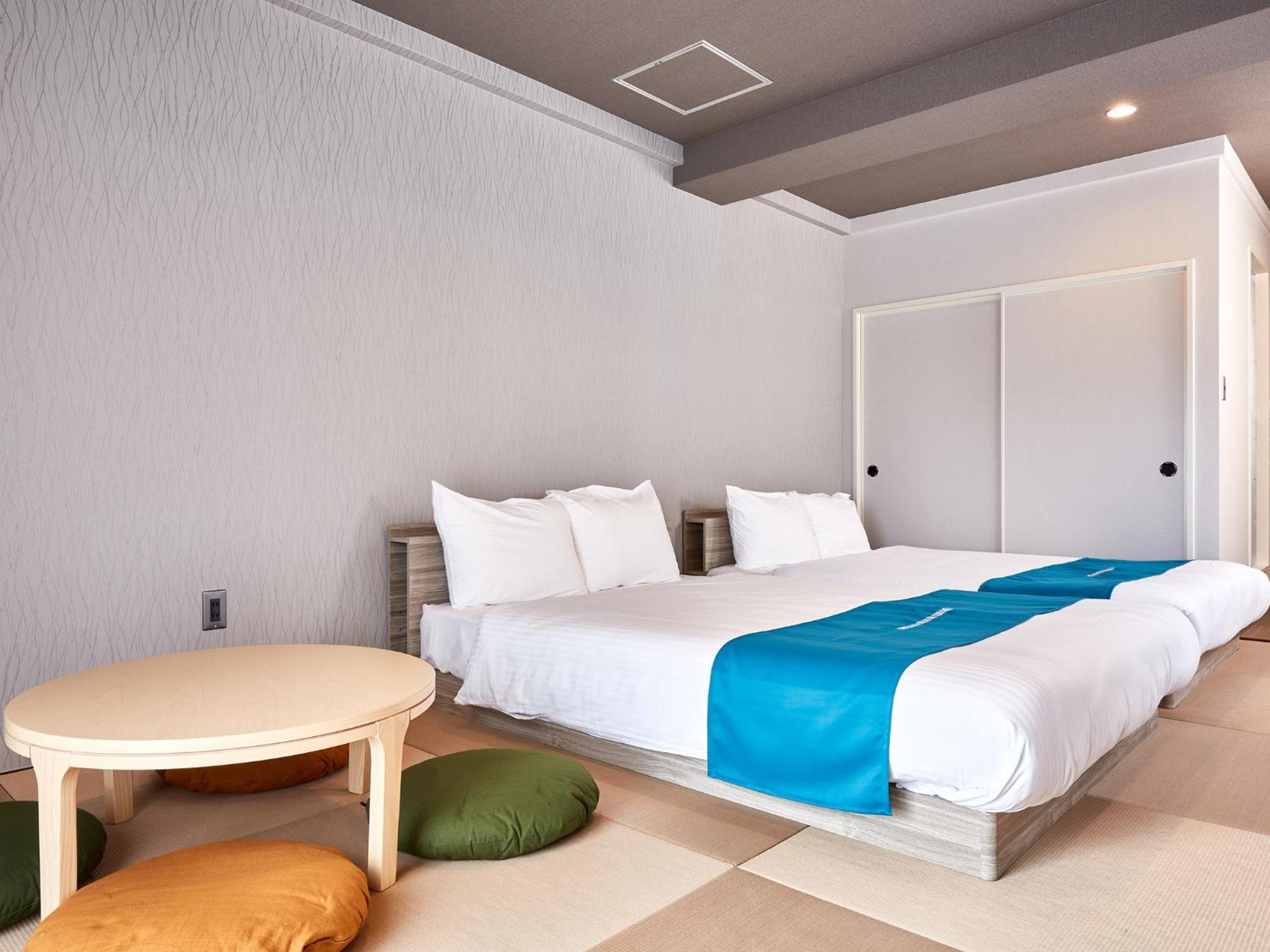 Hotel Ocean View in Kibougaoka Onna Zewnętrze zdjęcie